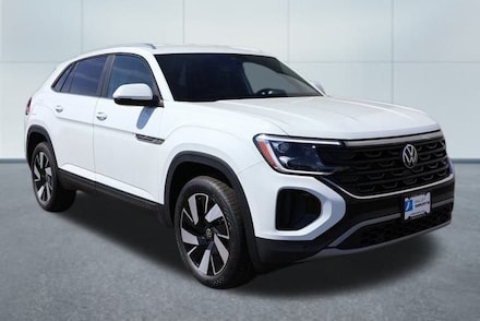 2025 Volkswagen Atlas Cross Sport 2.0T SE w/Technology SUV
