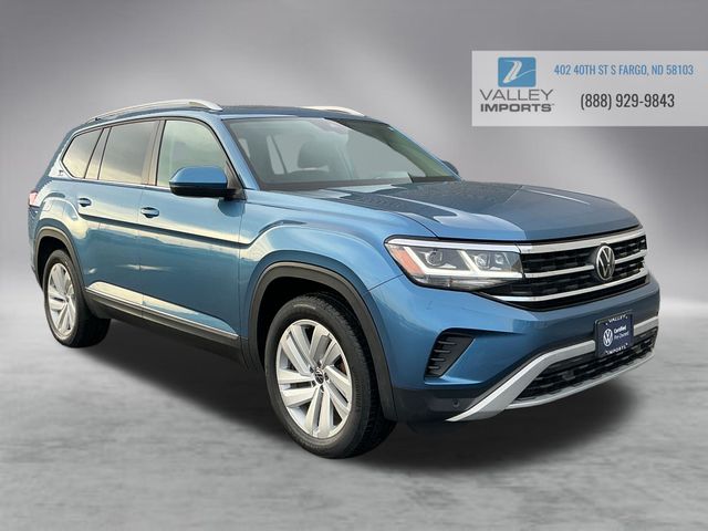 2021 Volkswagen Atlas SEL's photo