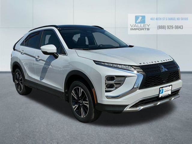 2026 Mitsubishi Eclipse Cross SUV 