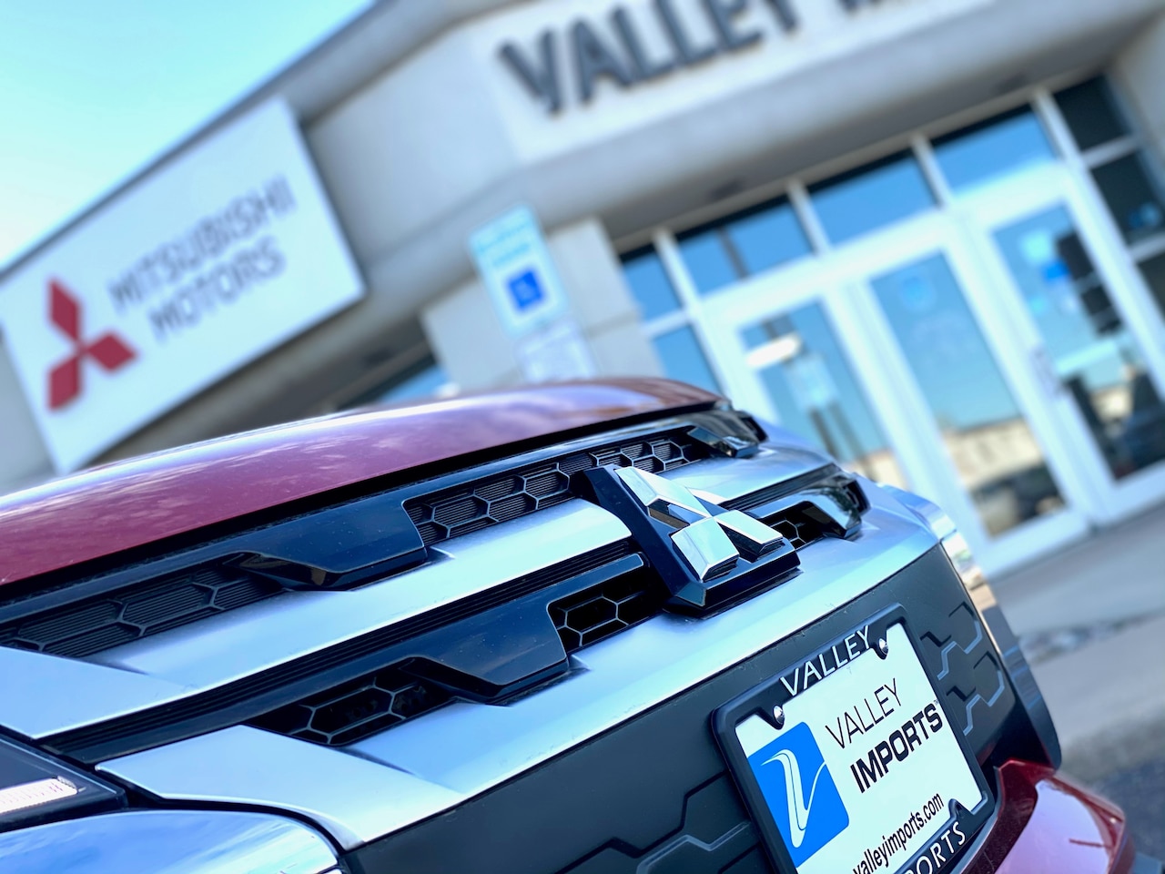 New 2020 & 2021 Mitsubishi & Used Car Dealer Fargo, ND Valley