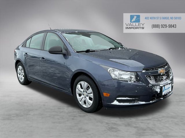 2014 Chevrolet Cruze LS