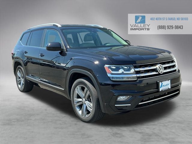 2019 Volkswagen Atlas 3.6L V6 SE w/Tech R-Li Tiptronic 4MOTION's photo