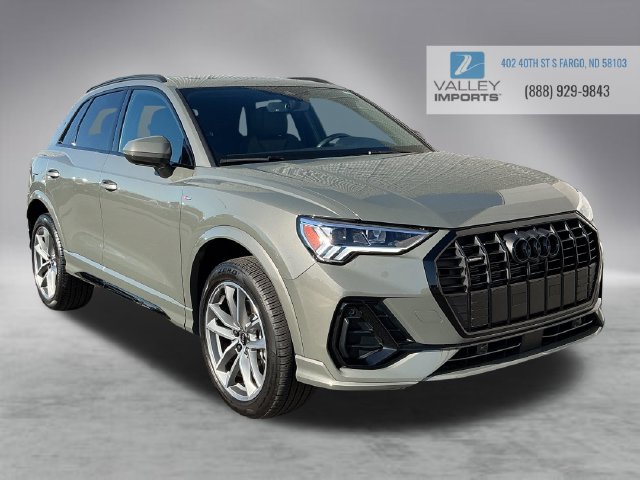 2024 Audi Q3