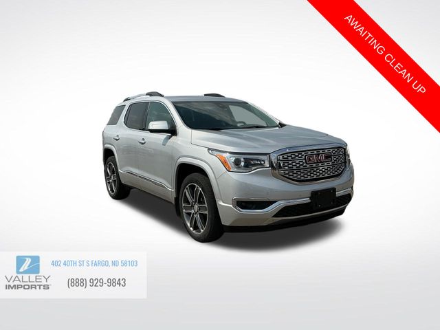 2017 GMC Acadia
