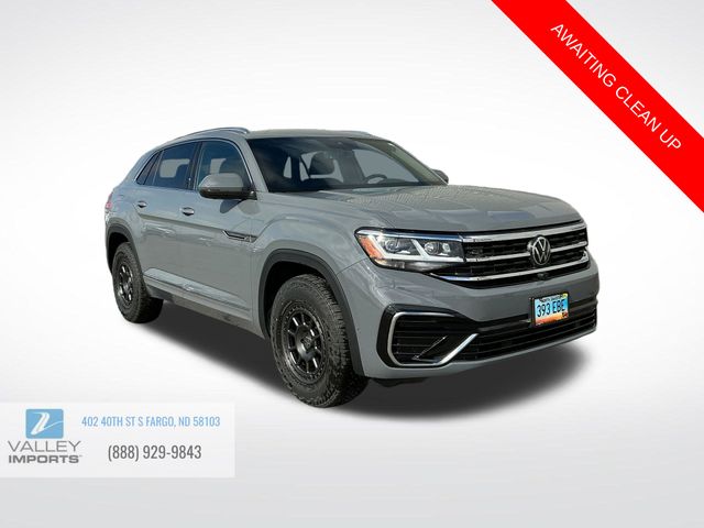 2023 Volkswagen Atlas Cross Sport SEL Premium R-Line