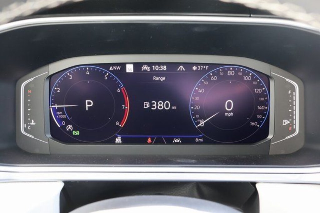 Certified 2025 Volkswagen Taos 1.5T SEL SUV