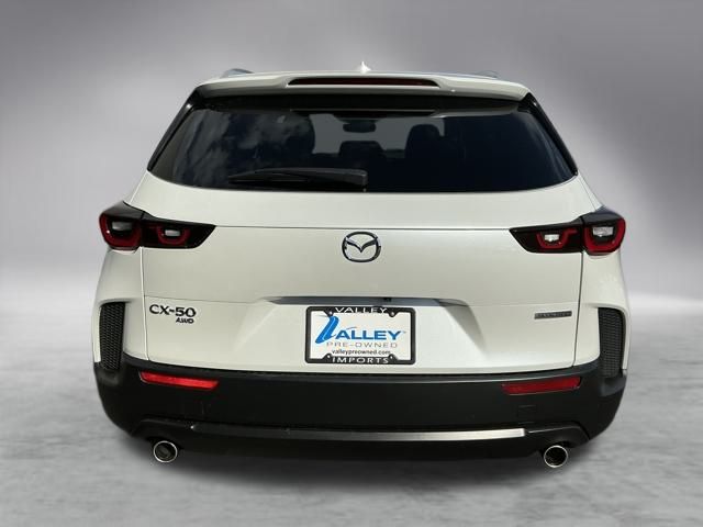 2024 Mazda CX-50 2.5 S Premium photo 2