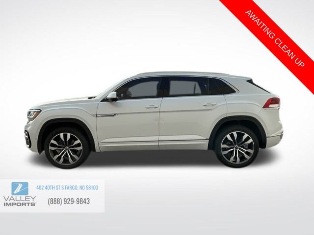 Used 2023 Volkswagen Atlas Cross Sport 3.6L V6 SEL Premium R-Line SUV