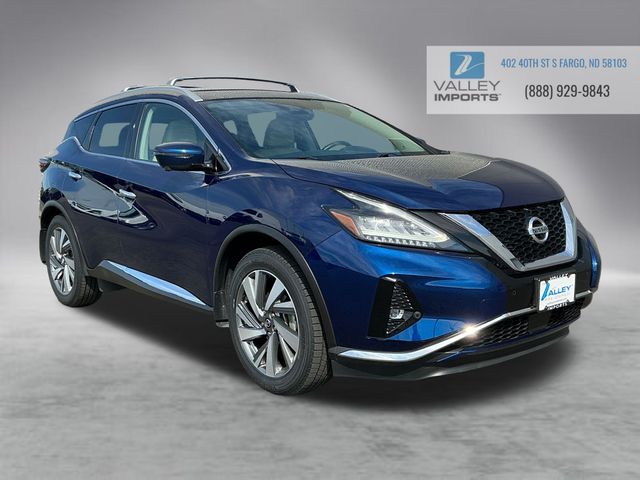 2020 Nissan Murano SL AWD's photo