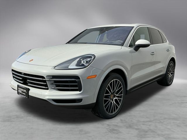 2023 Porsche Cayenne Base