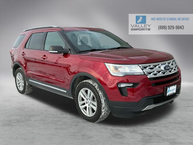 2019 Ford Explorer XLT's photo