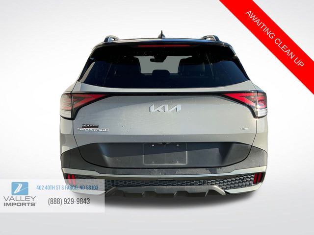 2023 Kia Sportage X-Pro Prestige photo 2