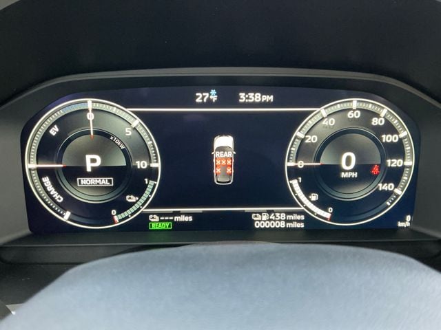 2025 Mitsubishi Outlander PHEV SEL photo 3