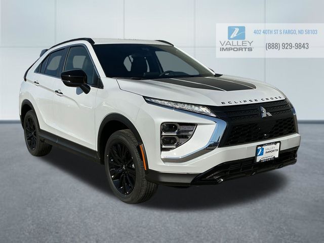 2026 Mitsubishi Eclipse Cross SUV 
