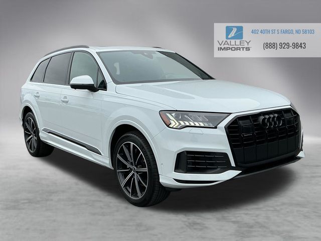 2023 Audi Q7 55 Premium Plus quattro Tiptronic's photo