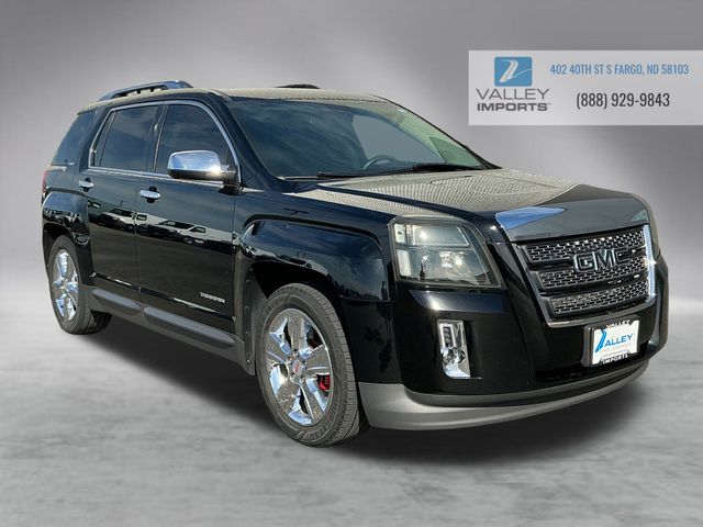 2015 GMC Terrain AWD SLT-2's photo