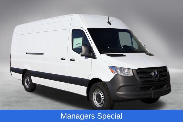 2025 Mercedes-Benz Sprinter 2500 170 Ext WB HO High Roof's photo