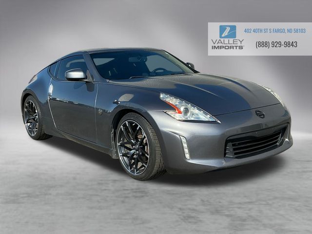 2013 Nissan 370Z Coupe Base