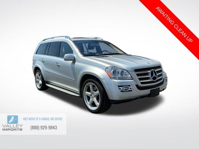 2009 Mercedes-Benz GL-Class's photo