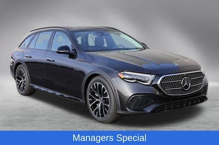 Featured Used 2025 Mercedes-Benz E-Class E 450 Wagon for Sale in Fargo, ND