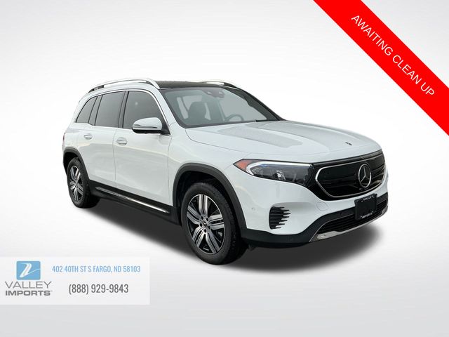 2023 Mercedes-Benz EQB Base's photo