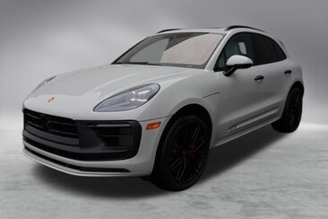 2024 Porsche Macan GTS SUV