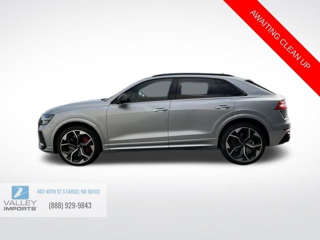 2021 Audi RS Q8 photo 4