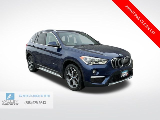 2017 BMW X1 28i