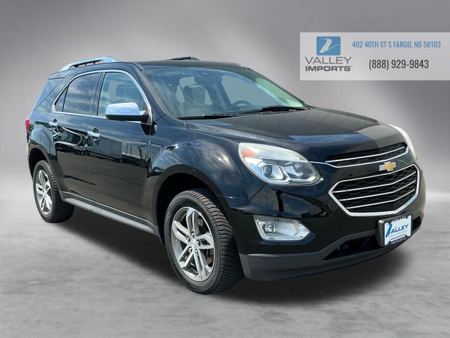 2017 Chevrolet Equinox AWD Premier's photo