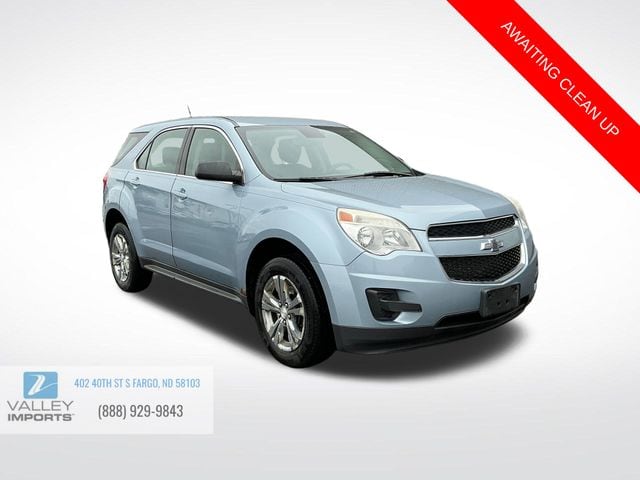 2014 Chevrolet Equinox LS
