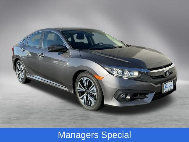 2018 Honda Civic EX-T's photo