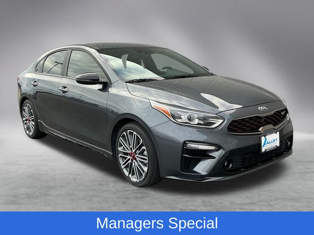 2021 Kia Forte GT's photo
