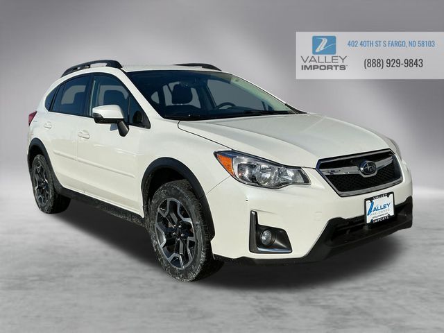 2017 Subaru Crosstrek Limited
