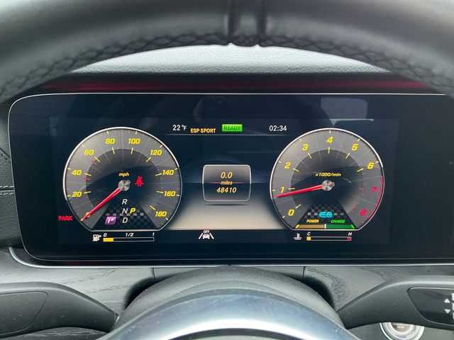 2020 Mercedes Benz E 53 AMG photo 3