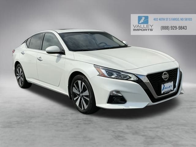 2019 Nissan Altima 2.5 SV