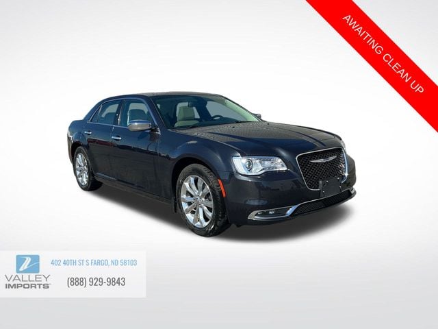 2019 Chrysler 300 Limited