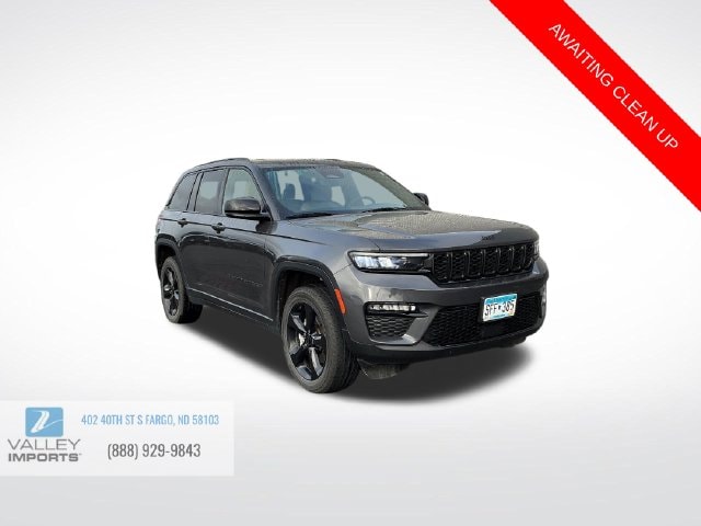 2023 Jeep Grand Cherokee