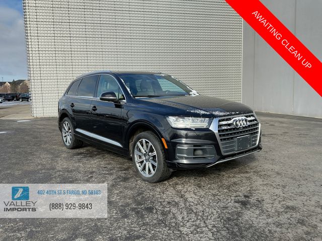 2017 Audi Q7 Prestige