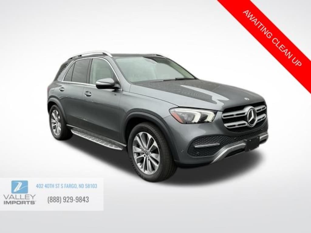 Used 2022 Mercedes-Benz GLE GLE 350 SUV