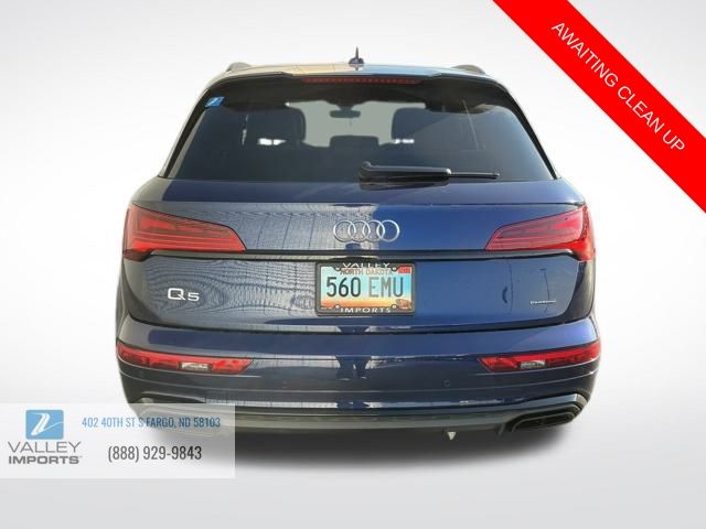 2025 Audi Q5 45 S line Premium photo 2