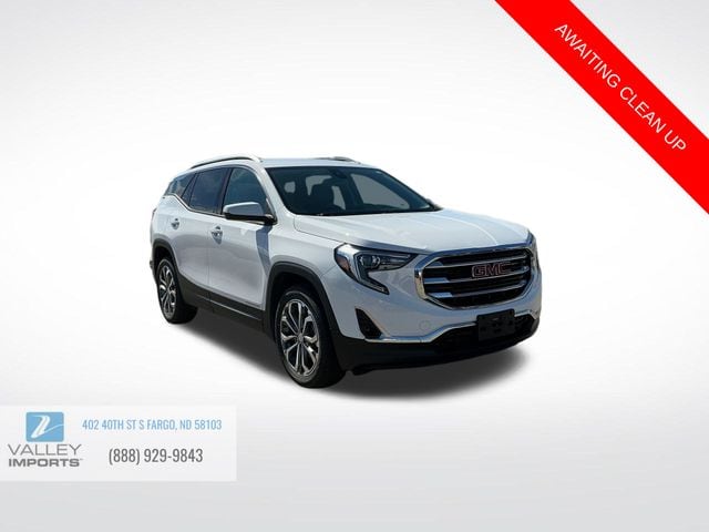 2020 GMC Terrain