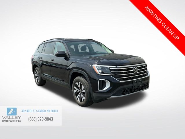 2025 Volkswagen Atlas 2.0T SE 4MOTION's photo