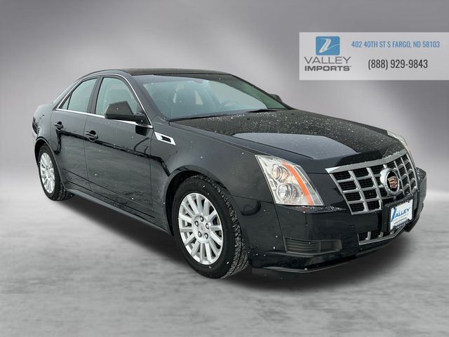 2013 Cadillac CTS Sedan Luxury Collection