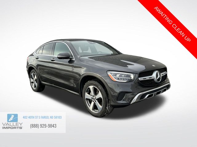 2021 Mercedes-Benz GLC Coupe GLC300's photo