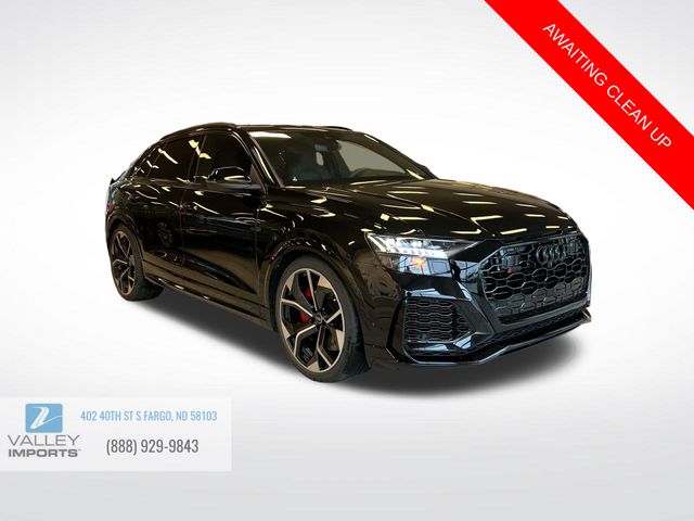 2023 Audi RS Q8 Base