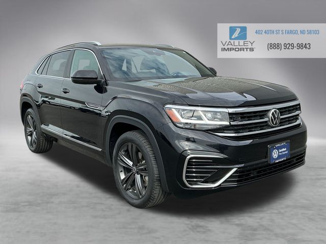 2022 Volkswagen Atlas Cross Sport 3.6L V6 SEL R-Line 4MOTION's photo