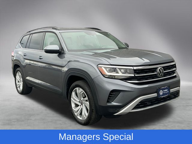 2023 Volkswagen Atlas 3.6L SE w/Tech 4MOTION's photo