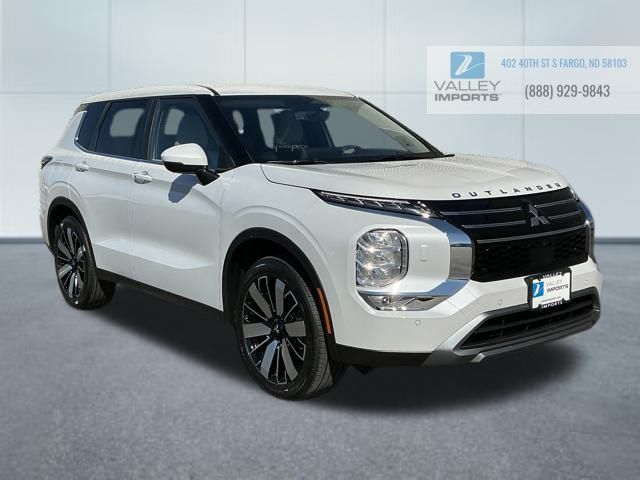 2025 Mitsubishi Outlander SUV 