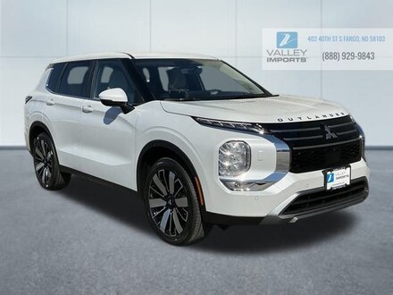 Featured New 2025 Mitsubishi Outlander SE SUV for Sale in Fargo, ND