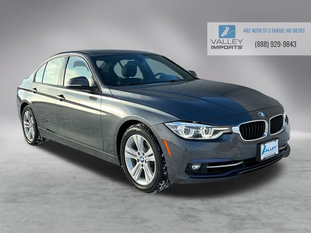2016 BMW 3 Series 328i's photo